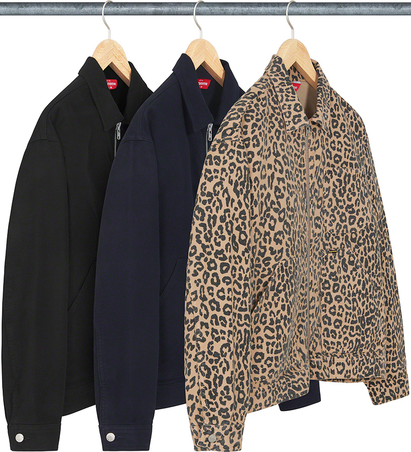 【ジャケット/JACKETS まとめ】 シュプリーム (SUPREME) 2022 FALL/WINTER コレクション (2022年 秋冬)