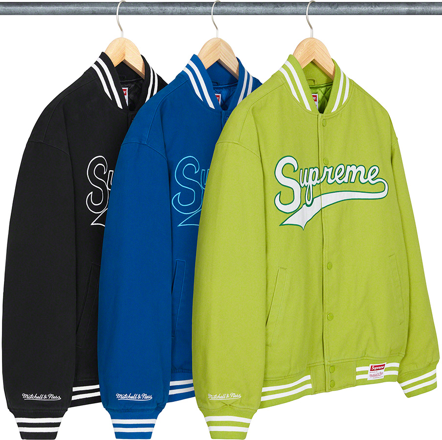 【ジャケット/JACKETS まとめ】 シュプリーム (SUPREME) 2022 FALL/WINTER コレクション (2022年 秋冬)