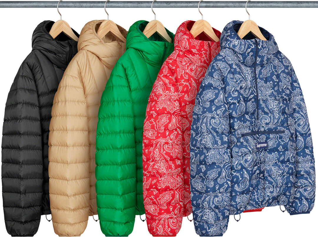 【ジャケット/JACKETS まとめ】 シュプリーム (SUPREME) 2022 FALL/WINTER コレクション (2022年 秋冬)