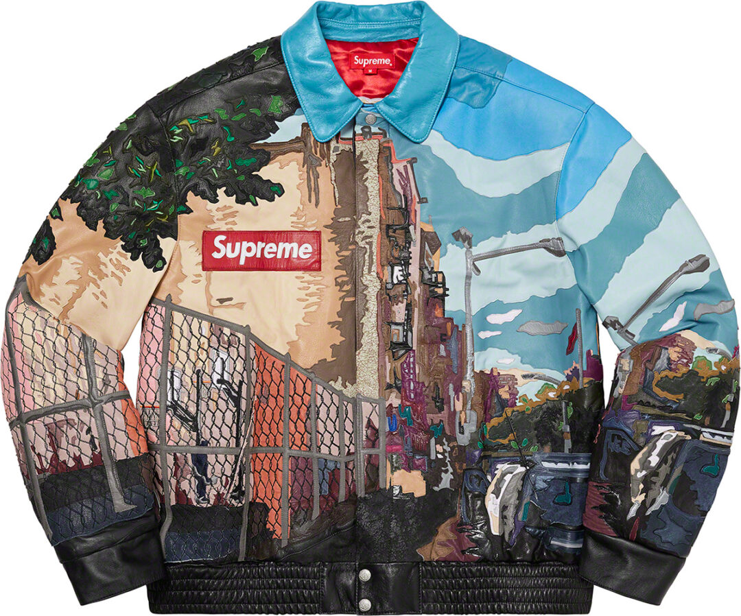 【ジャケット/JACKETS まとめ】 シュプリーム (SUPREME) 2022 FALL/WINTER コレクション (2022年 秋冬)