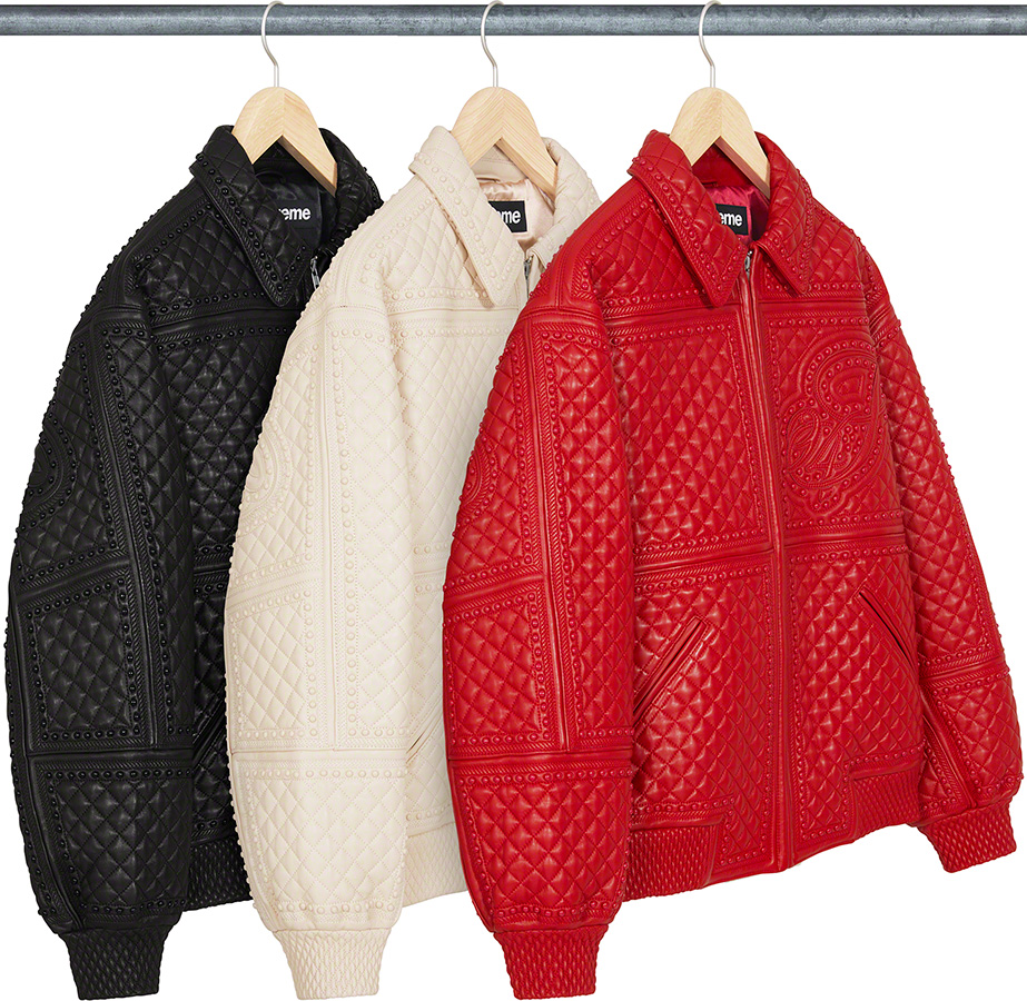 【ジャケット/JACKETS まとめ】 シュプリーム (SUPREME) 2022 FALL/WINTER コレクション (2022年 秋冬)