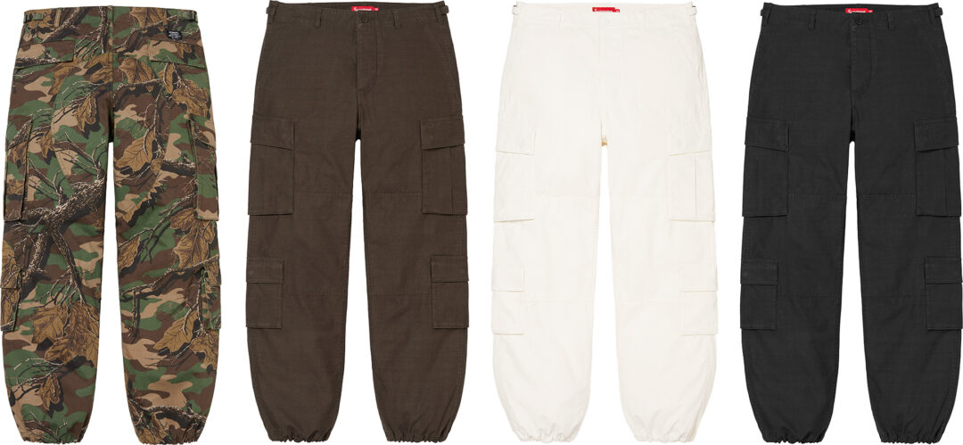 【パンツ/PANTS まとめ】シュプリーム (SUPREME) 2022 FALL/WINTER コレクション (2022年 秋冬)