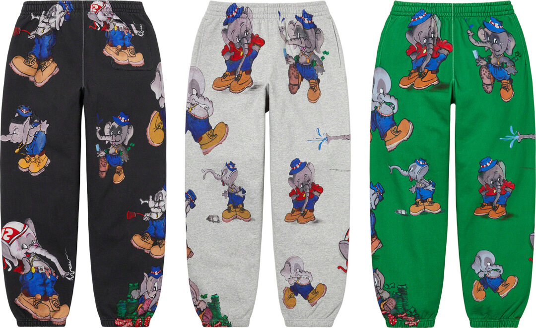 【パンツ/PANTS まとめ】シュプリーム (SUPREME) 2022 FALL/WINTER コレクション (2022年 秋冬)