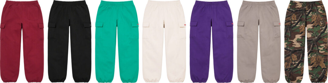 【パンツ/PANTS まとめ】シュプリーム (SUPREME) 2022 FALL/WINTER コレクション (2022年 秋冬)