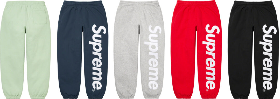 【パンツ/PANTS まとめ】シュプリーム (SUPREME) 2022 FALL/WINTER コレクション (2022年 秋冬)