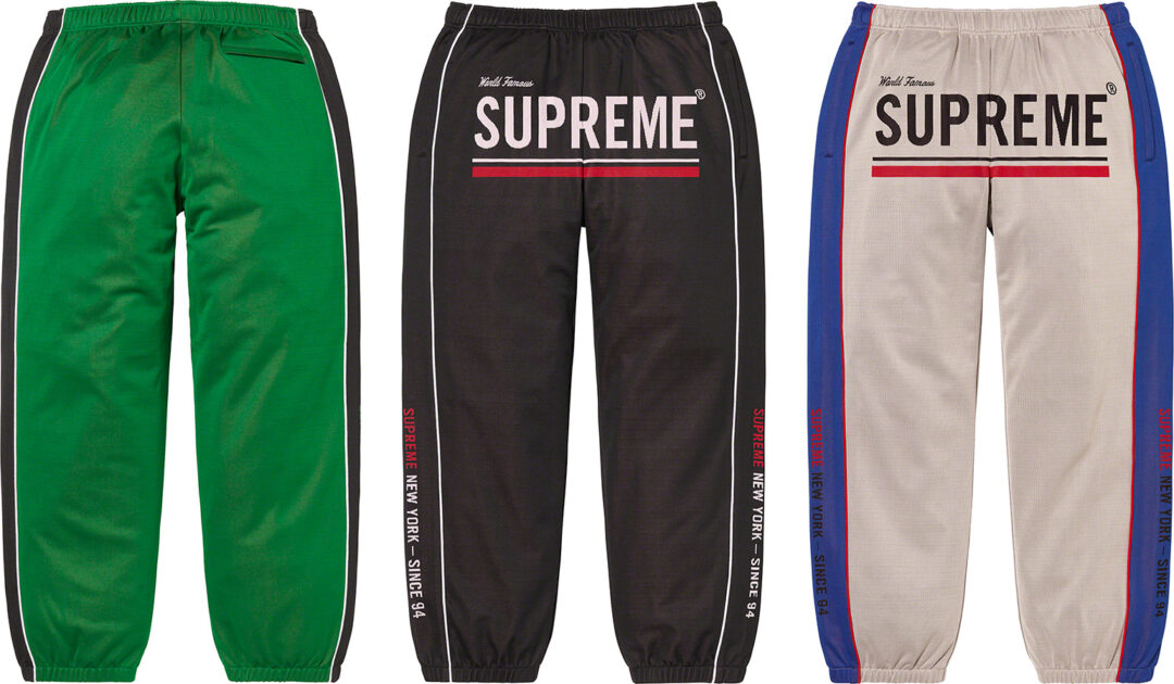 【パンツ/PANTS まとめ】シュプリーム (SUPREME) 2022 FALL/WINTER コレクション (2022年 秋冬)