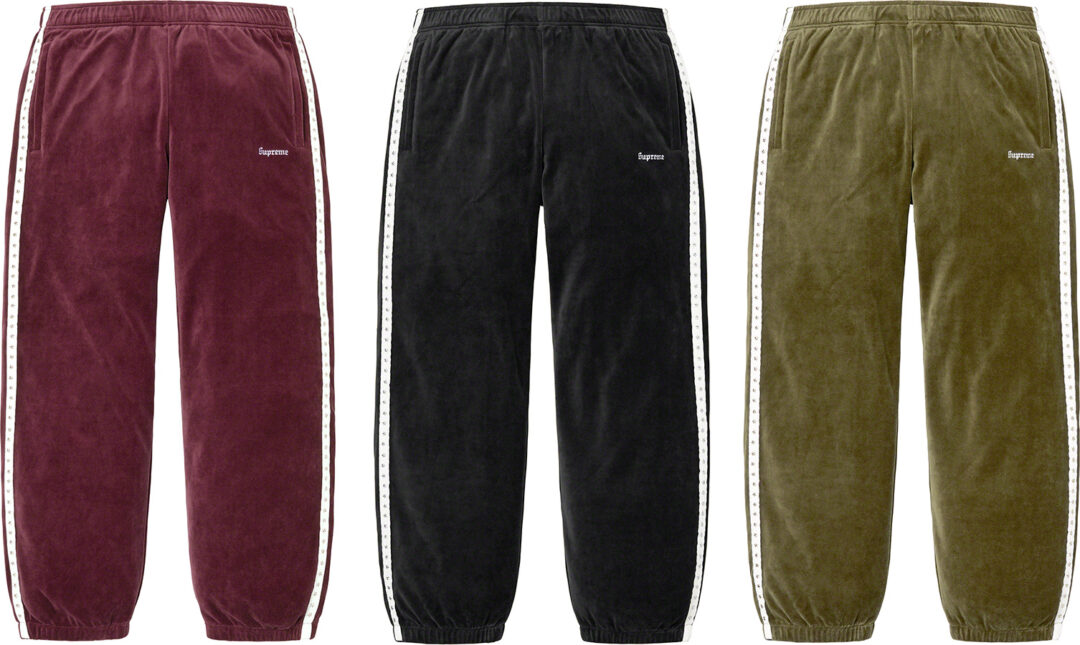 【パンツ/PANTS まとめ】シュプリーム (SUPREME) 2022 FALL/WINTER コレクション (2022年 秋冬)