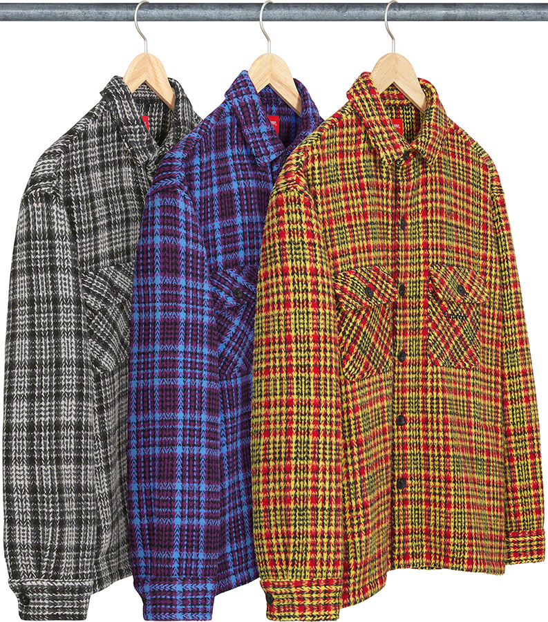 【シャツ/SHIRTS まとめ】シュプリーム (SUPREME) 2022 FALL/WINTER コレクション (2022年 秋冬)