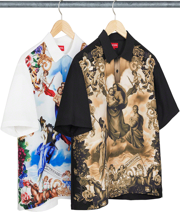 【シャツ/SHIRTS まとめ】シュプリーム (SUPREME) 2022 FALL/WINTER コレクション (2022年 秋冬)