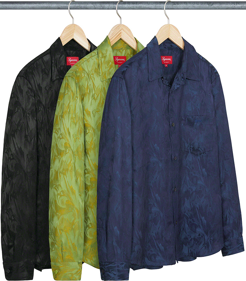 【シャツ/SHIRTS まとめ】シュプリーム (SUPREME) 2022 FALL/WINTER コレクション (2022年 秋冬)