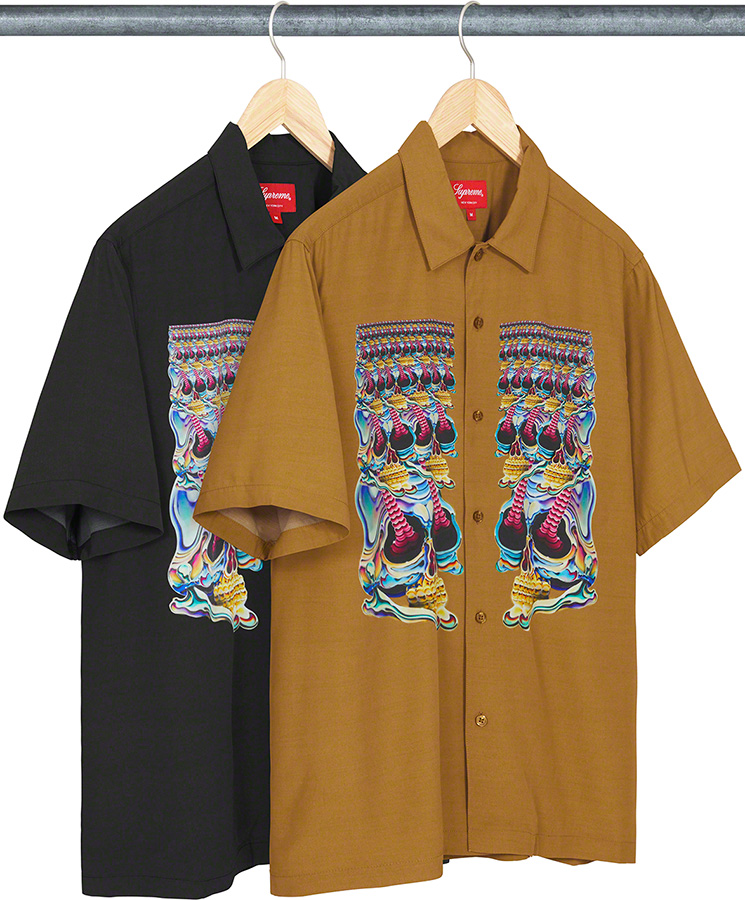 【シャツ/SHIRTS まとめ】シュプリーム (SUPREME) 2022 FALL/WINTER コレクション (2022年 秋冬)