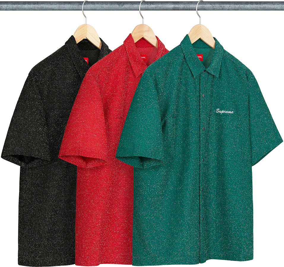 【シャツ/SHIRTS まとめ】シュプリーム (SUPREME) 2022 FALL/WINTER コレクション (2022年 秋冬)