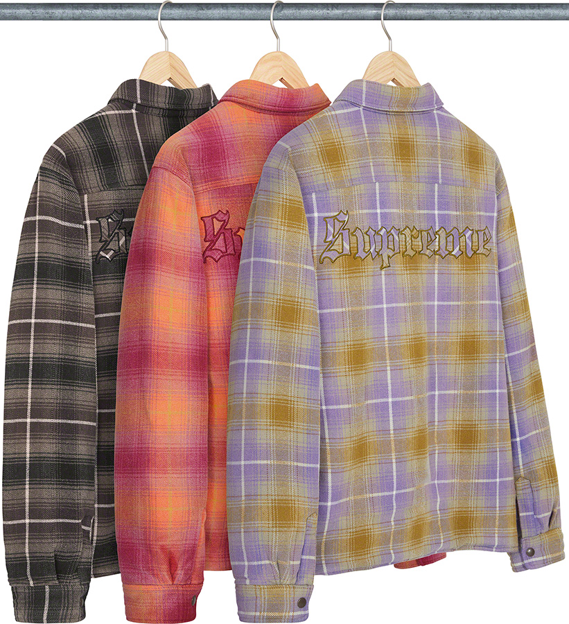 【シャツ/SHIRTS まとめ】シュプリーム (SUPREME) 2022 FALL/WINTER コレクション (2022年 秋冬)