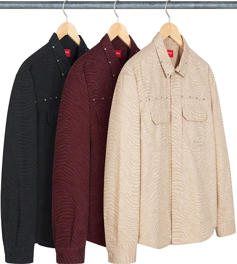 【シャツ/SHIRTS まとめ】シュプリーム (SUPREME) 2022 FALL/WINTER コレクション (2022年 秋冬)