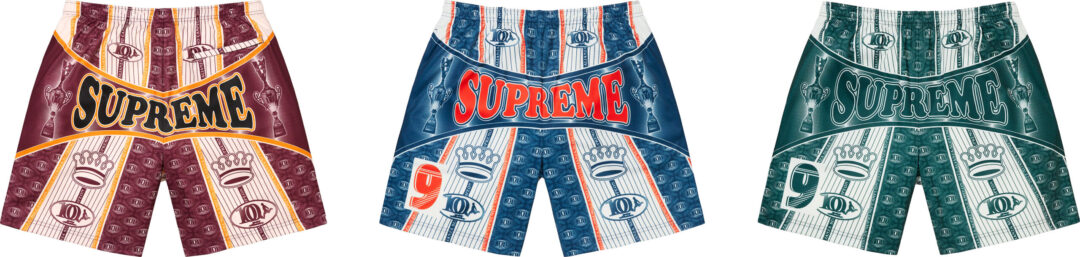 【ショーツ/SHORTS まとめ】シュプリーム (SUPREME) 2022 FALL/WINTER コレクション (2022年 秋冬)