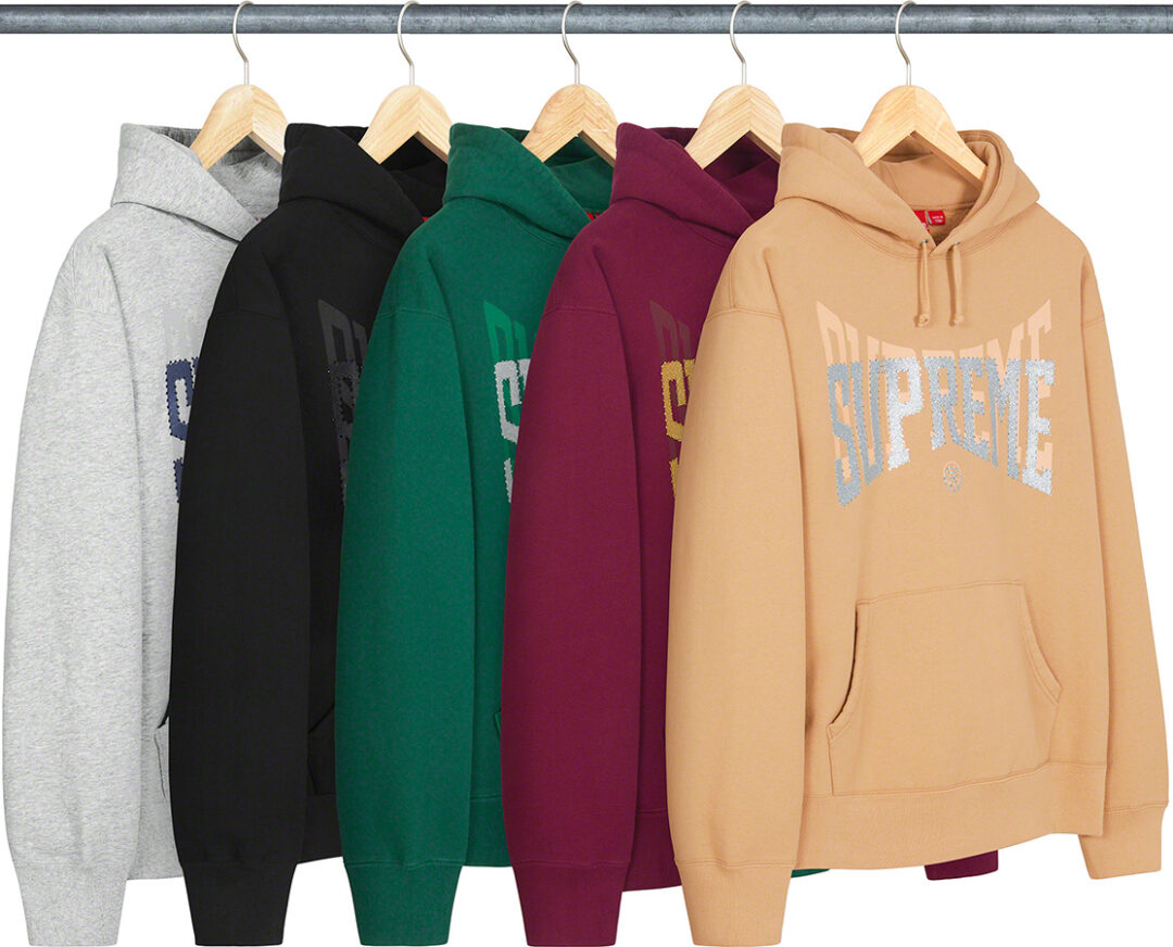 【スウェットシャツ/SWEATSHIRTS まとめ】シュプリーム (SUPREME) 2022 FALL/WINTER コレクション (2022年 秋冬)