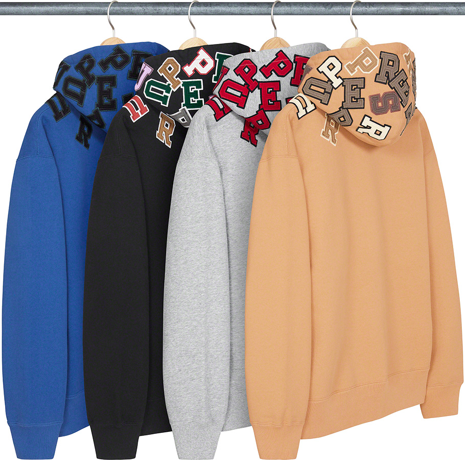 【スウェットシャツ/SWEATSHIRTS まとめ】シュプリーム (SUPREME) 2022 FALL/WINTER コレクション (2022年 秋冬)