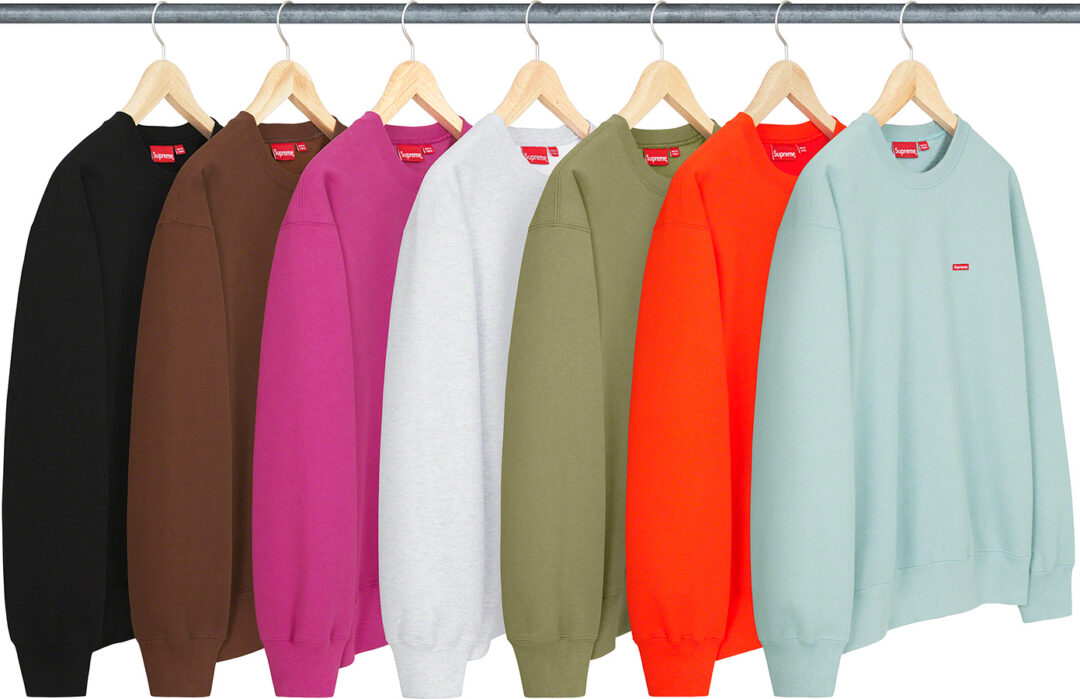 【スウェットシャツ/SWEATSHIRTS まとめ】シュプリーム (SUPREME) 2022 FALL/WINTER コレクション (2022年 秋冬)