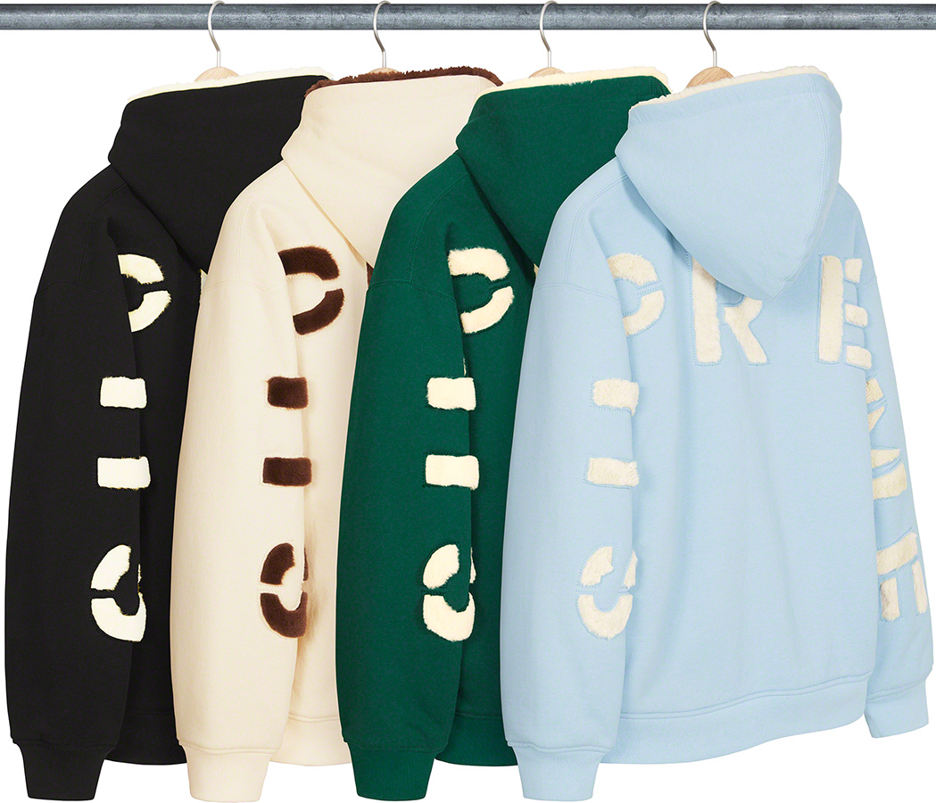 【スウェットシャツ/SWEATSHIRTS まとめ】シュプリーム (SUPREME) 2022 FALL/WINTER コレクション (2022年 秋冬)