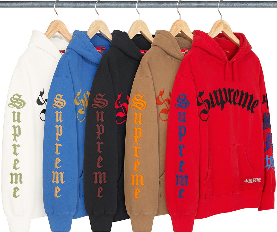 【スウェットシャツ/SWEATSHIRTS まとめ】シュプリーム (SUPREME) 2022 FALL/WINTER コレクション (2022年 秋冬)