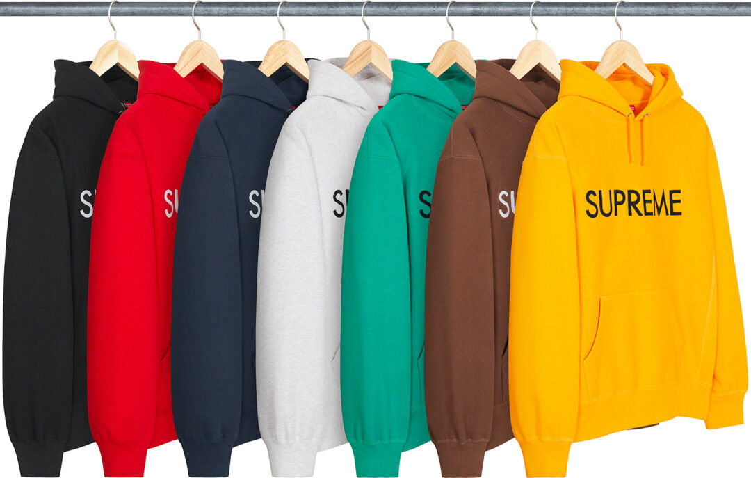 【スウェットシャツ/SWEATSHIRTS まとめ】シュプリーム (SUPREME) 2022 FALL/WINTER コレクション (2022年 秋冬)