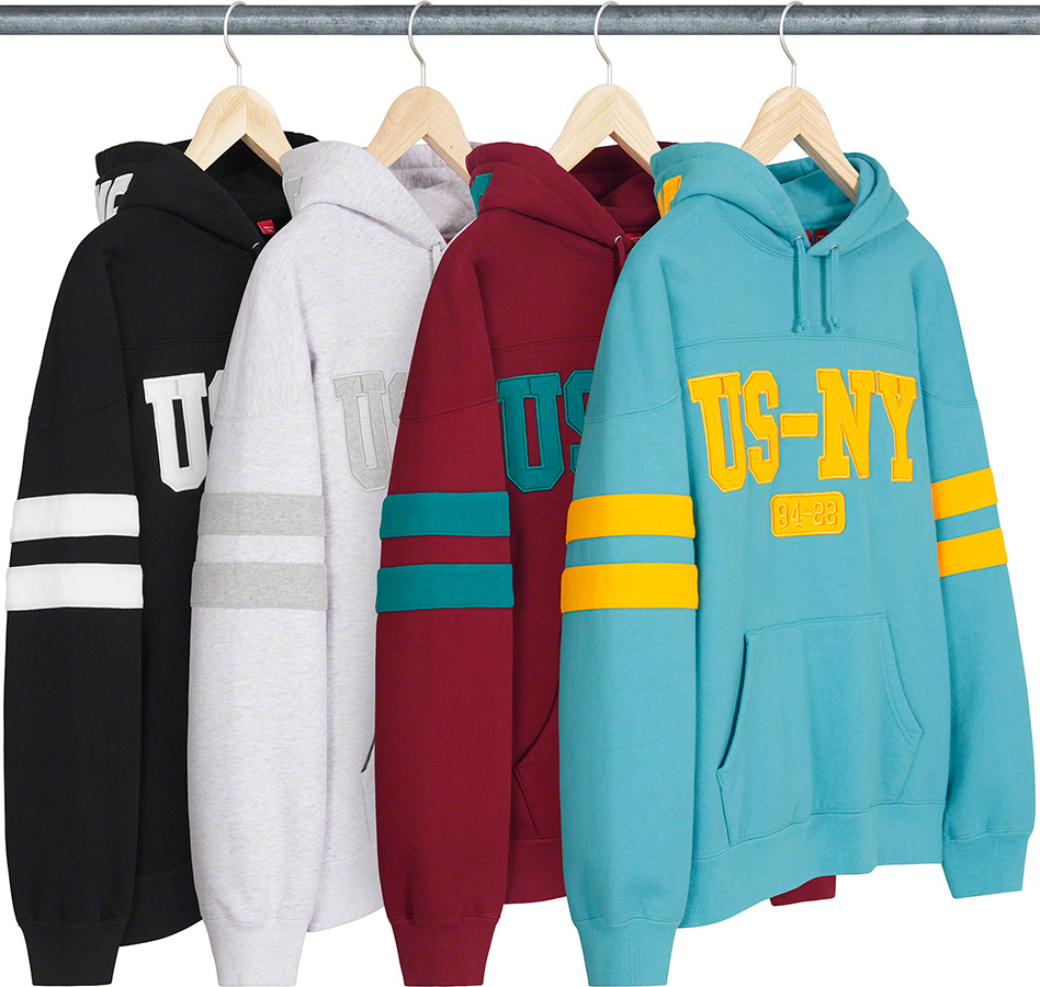 【スウェットシャツ/SWEATSHIRTS まとめ】シュプリーム (SUPREME) 2022 FALL/WINTER コレクション (2022年 秋冬)