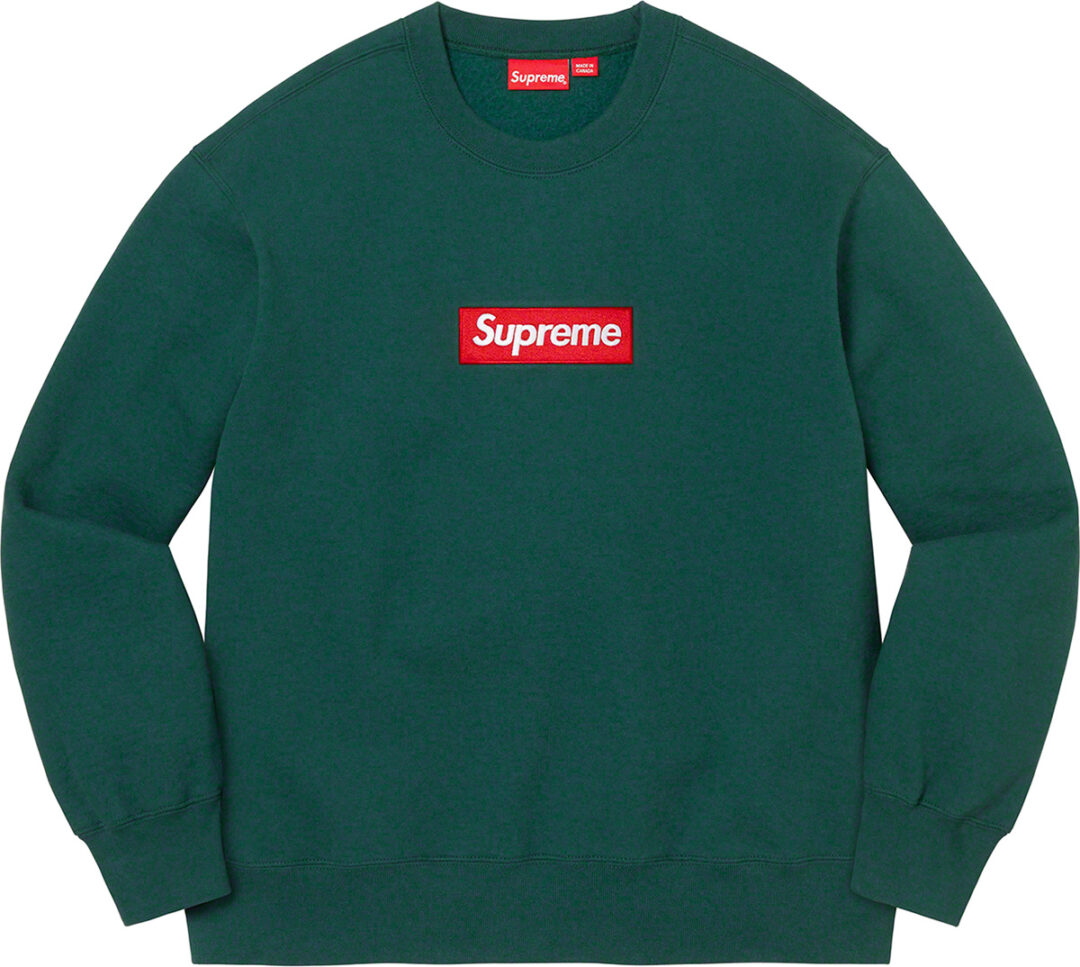 【スウェットシャツ/SWEATSHIRTS まとめ】シュプリーム (SUPREME) 2022 FALL/WINTER コレクション (2022年 秋冬)