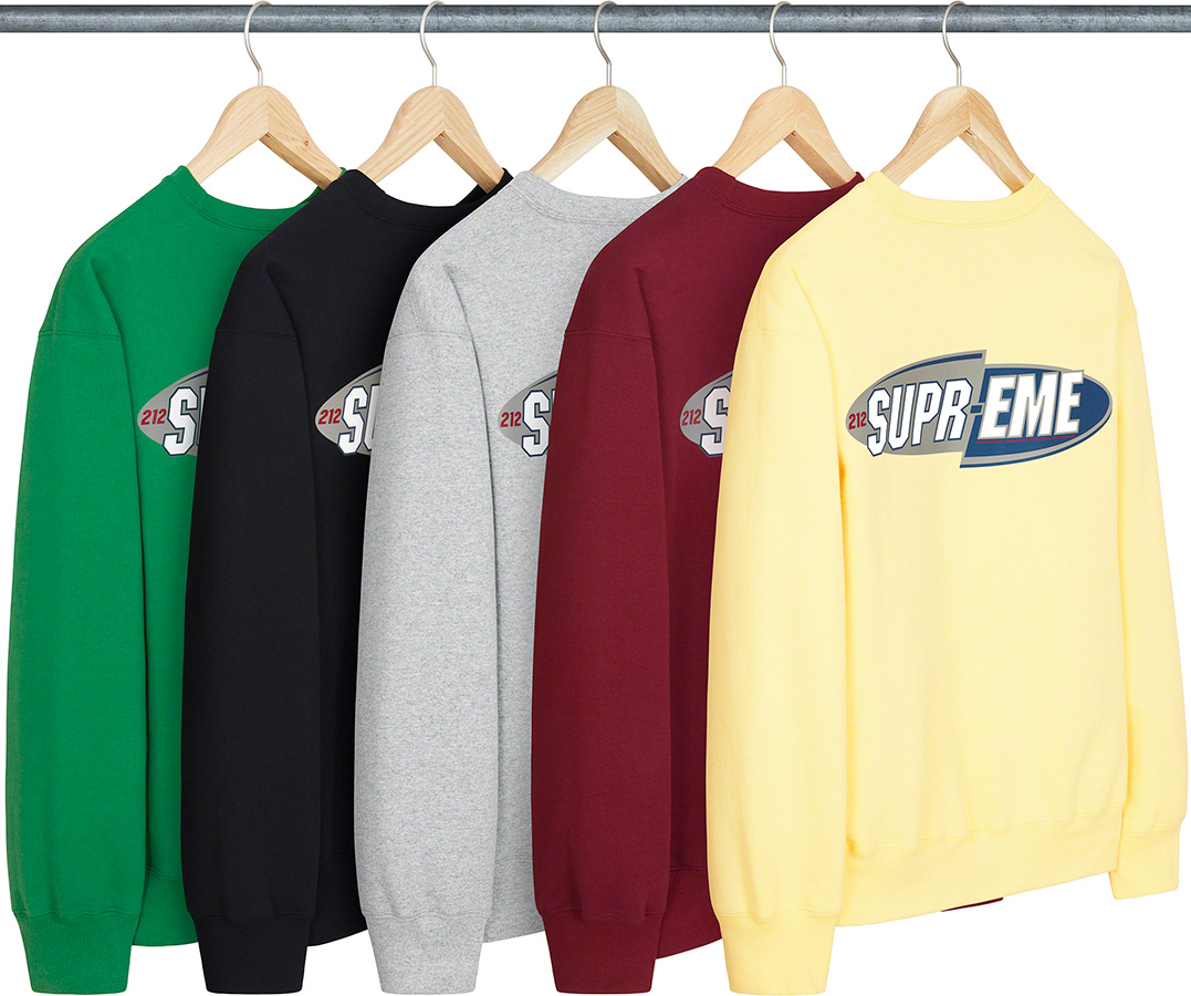 【スウェットシャツ/SWEATSHIRTS まとめ】シュプリーム (SUPREME) 2022 FALL/WINTER コレクション (2022年 秋冬)