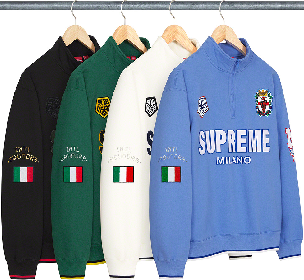 【スウェットシャツ/SWEATSHIRTS まとめ】シュプリーム (SUPREME) 2022 FALL/WINTER コレクション (2022年 秋冬)