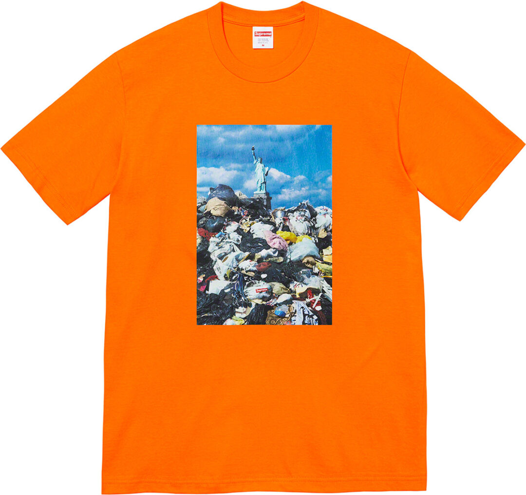 【Tシャツ/TEE まとめ】シュプリーム (SUPREME) 2022 FALL/WINTER コレクション (2022年 秋冬)