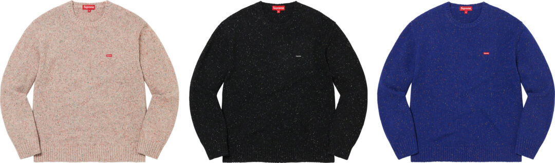 【トップス/セーター TOPS/SWEATERS まとめ】 シュプリーム (SUPREME) 2022 FALL/WINTER コレクション (2022年 秋冬)