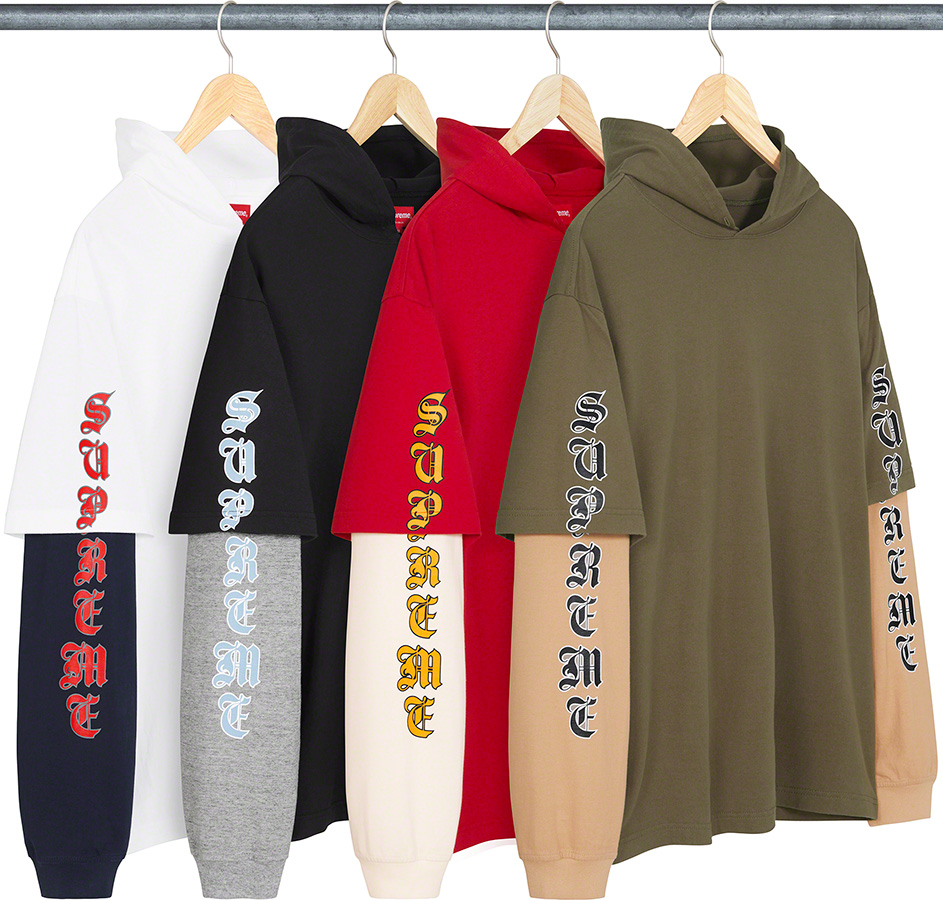 【トップス/セーター TOPS/SWEATERS まとめ】 シュプリーム (SUPREME) 2022 FALL/WINTER コレクション (2022年 秋冬)