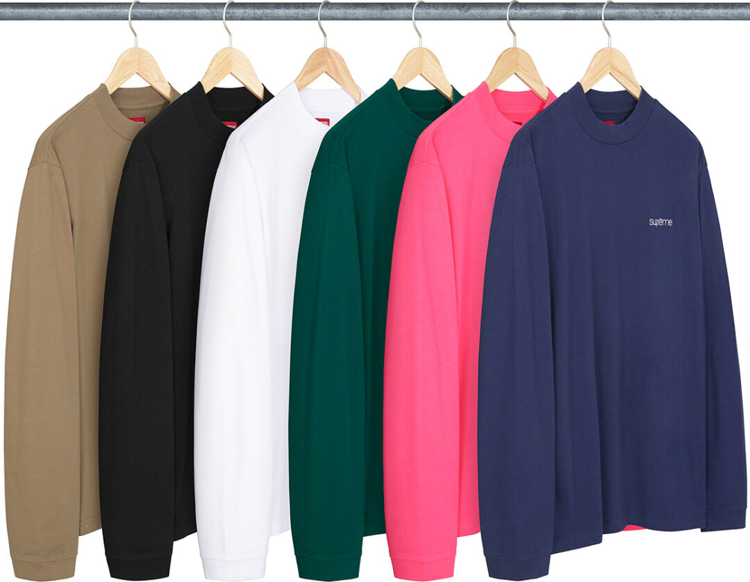 【トップス/セーター TOPS/SWEATERS まとめ】 シュプリーム (SUPREME) 2022 FALL/WINTER コレクション (2022年 秋冬)