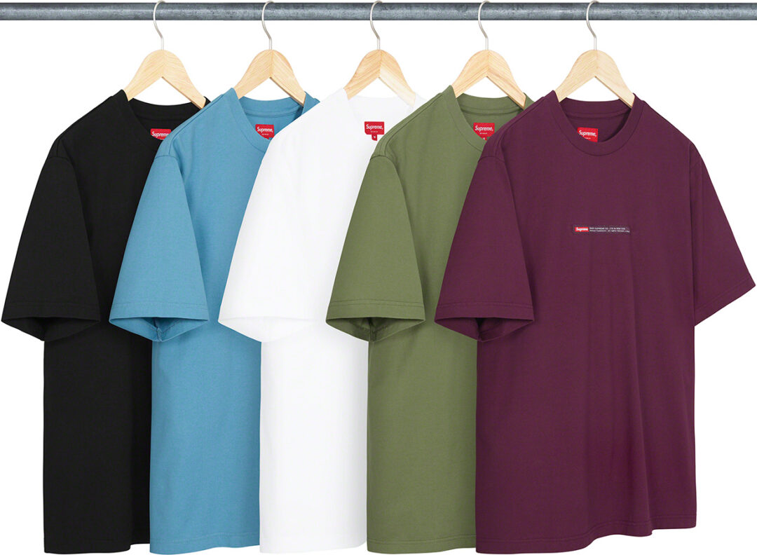 【トップス/セーター TOPS/SWEATERS まとめ】 シュプリーム (SUPREME) 2022 FALL/WINTER コレクション (2022年 秋冬)