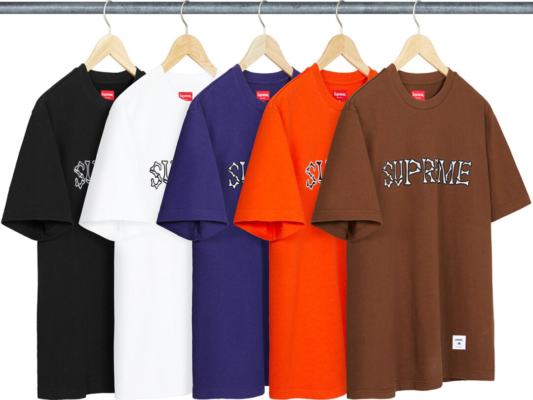 【トップス/セーター TOPS/SWEATERS まとめ】 シュプリーム (SUPREME) 2022 FALL/WINTER コレクション (2022年 秋冬)