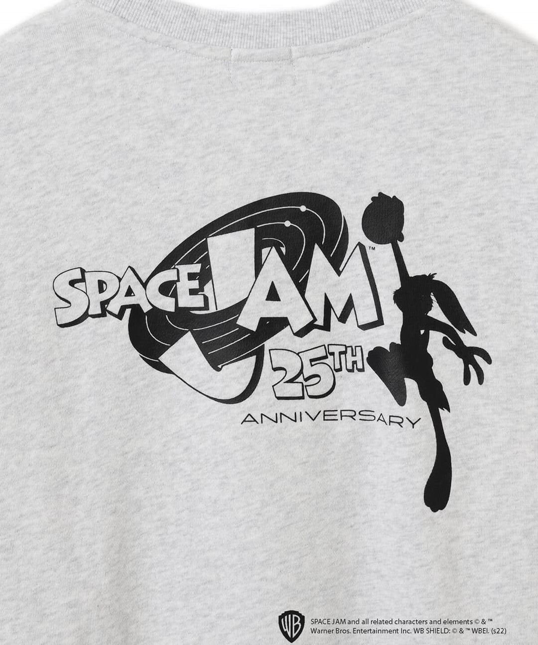 SPACE JAM 25周年 × BEAMS 別注 クルーネックスウェット/スウェット ...