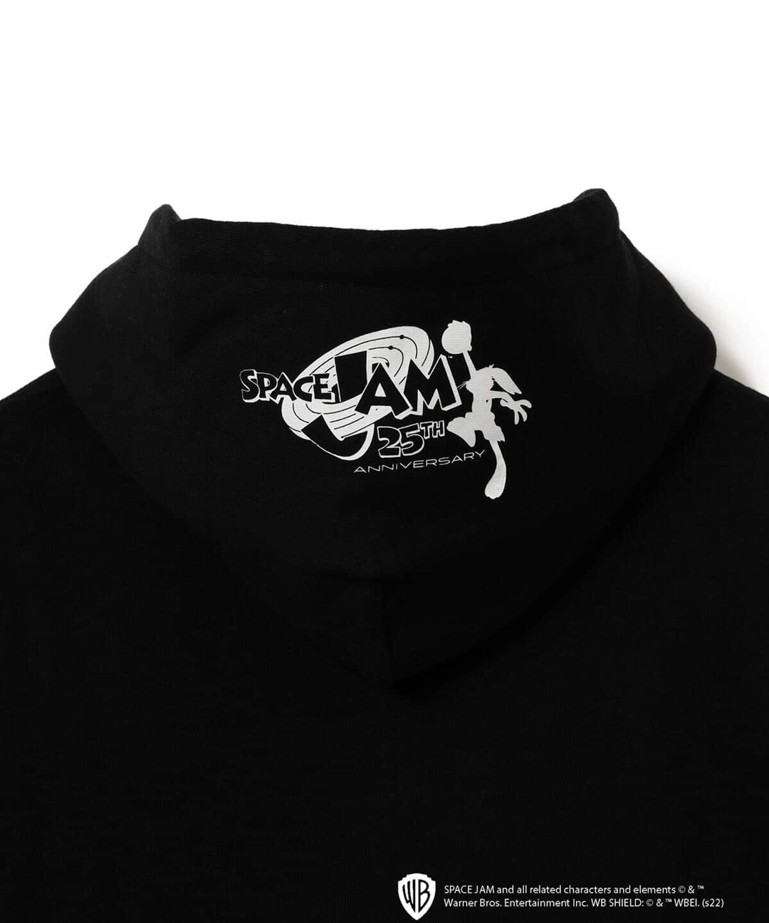 SPACE JAM 25周年 × BEAMS 別注 クルーネックスウェット/スウェットパーカが10月上旬発売 (スペースジャム ビームス)