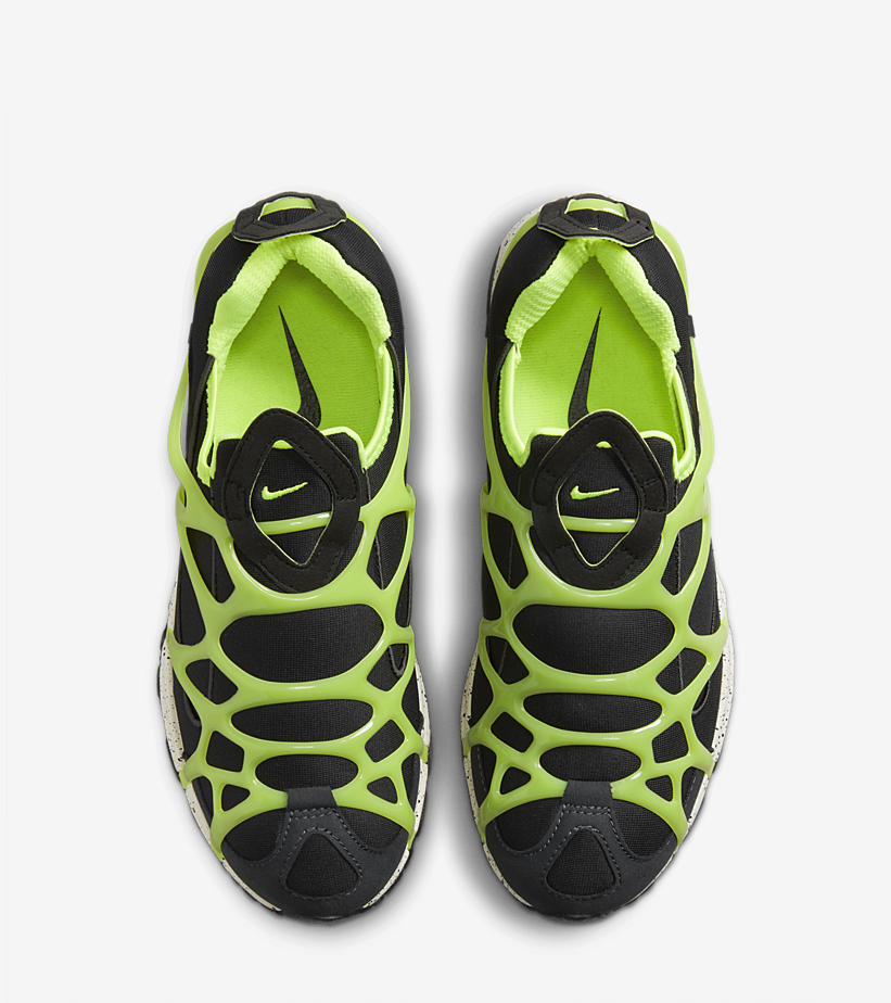 2022年 発売予定！ナイキ エア クキニ “ブラック/ネオングリーン” (NIKE AIR KUKINI “Black/Neon Green”) [DZ4851-001]