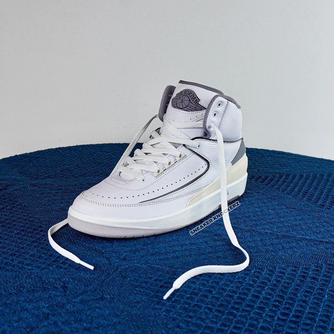 NIKE ナイキ Air Jordan 2 DR8884-100/27.0cm