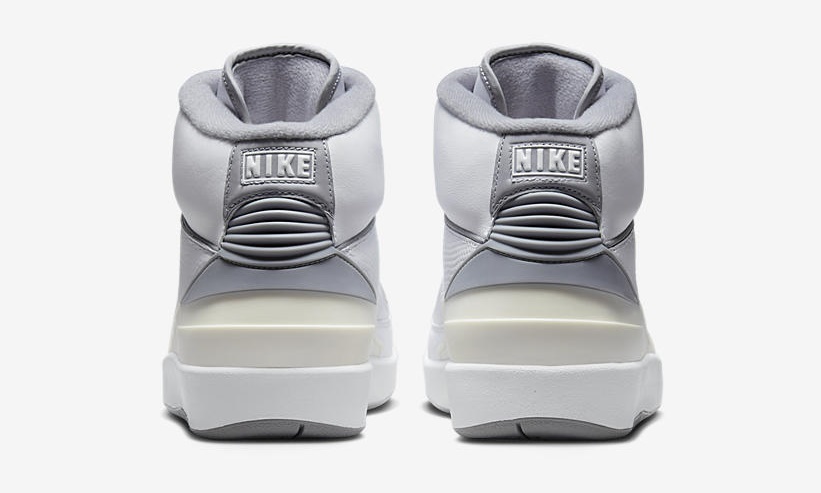 【国内 5/6 発売】ナイキ エア ジョーダン 2 レトロ “ニュートラルグレー” (NIKE AIR JORDAN 2 RETRO “Neutral Grey”) [DR8884-100]