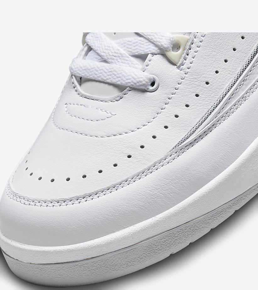 【国内 5/6 発売】ナイキ エア ジョーダン 2 レトロ “ニュートラルグレー” (NIKE AIR JORDAN 2 RETRO “Neutral Grey”) [DR8884-100]