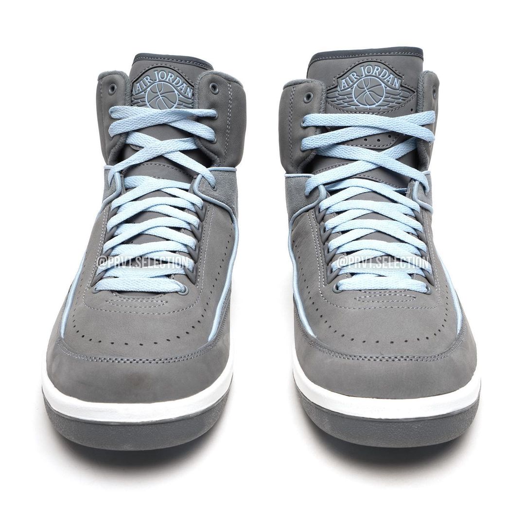 【国内 5/4 発売】ナイキ ウィメンズ エア ジョーダン 2 レトロ “クールグレー” (NIKE WMNS AIR JORDAN 2 RETRO “Cool Grey”) [FB8871-041]