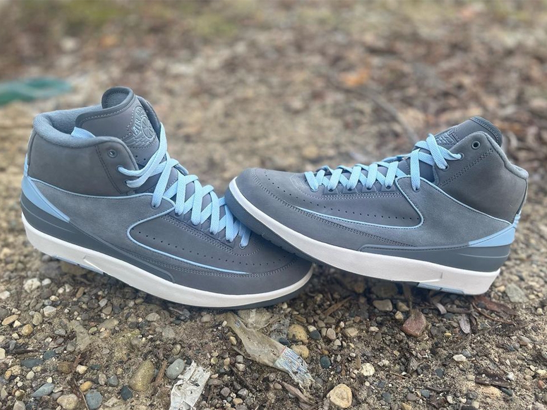 Nike WMNS Air Jordan 2 Retro \