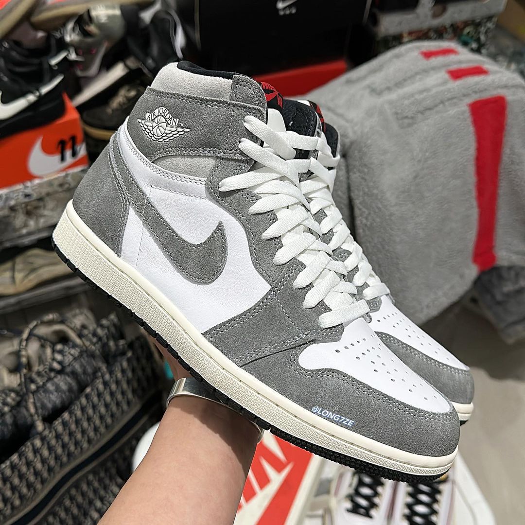 【国内 6/10 発売予定】ナイキ エア ジョーダン 1 レトロ ハイ OG “デニム/ウォッシュドブラック” (NIKE AIR JORDAN 1 RETRO HIGH OG “Denim/Washed Black”) [DZ5485-051]