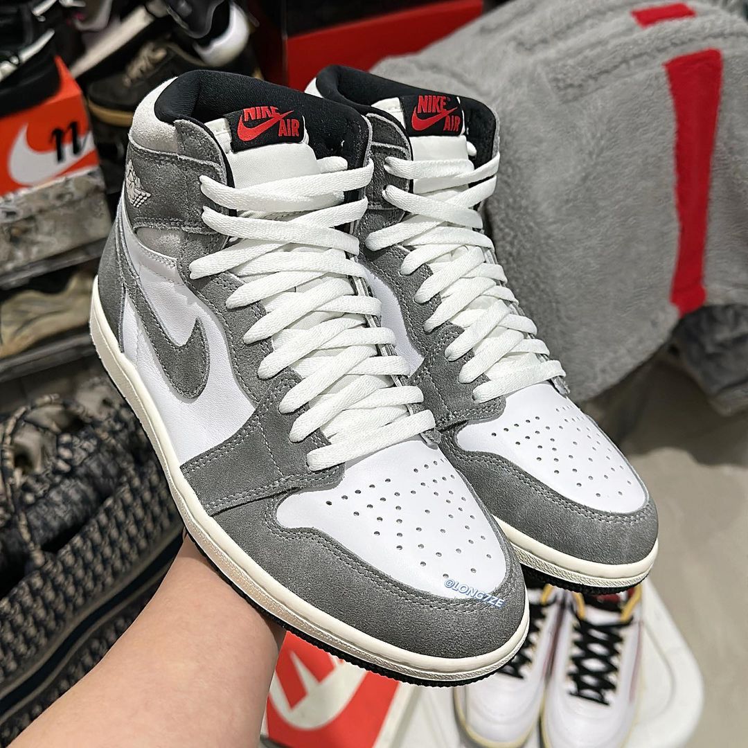 【国内 6/10 発売予定】ナイキ エア ジョーダン 1 レトロ ハイ OG “デニム/ウォッシュドブラック” (NIKE AIR JORDAN 1 RETRO HIGH OG “Denim/Washed Black”) [DZ5485-051]