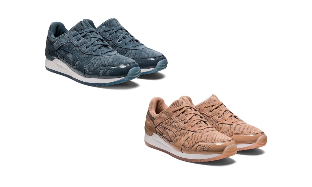 【国内 9/8 発売】ASICS GEL-LYTE III OG “Patent/Suede” (アシックス ゲルライト 3 OG “パテント/スエード”) [1201A687.020/1201A687.200]