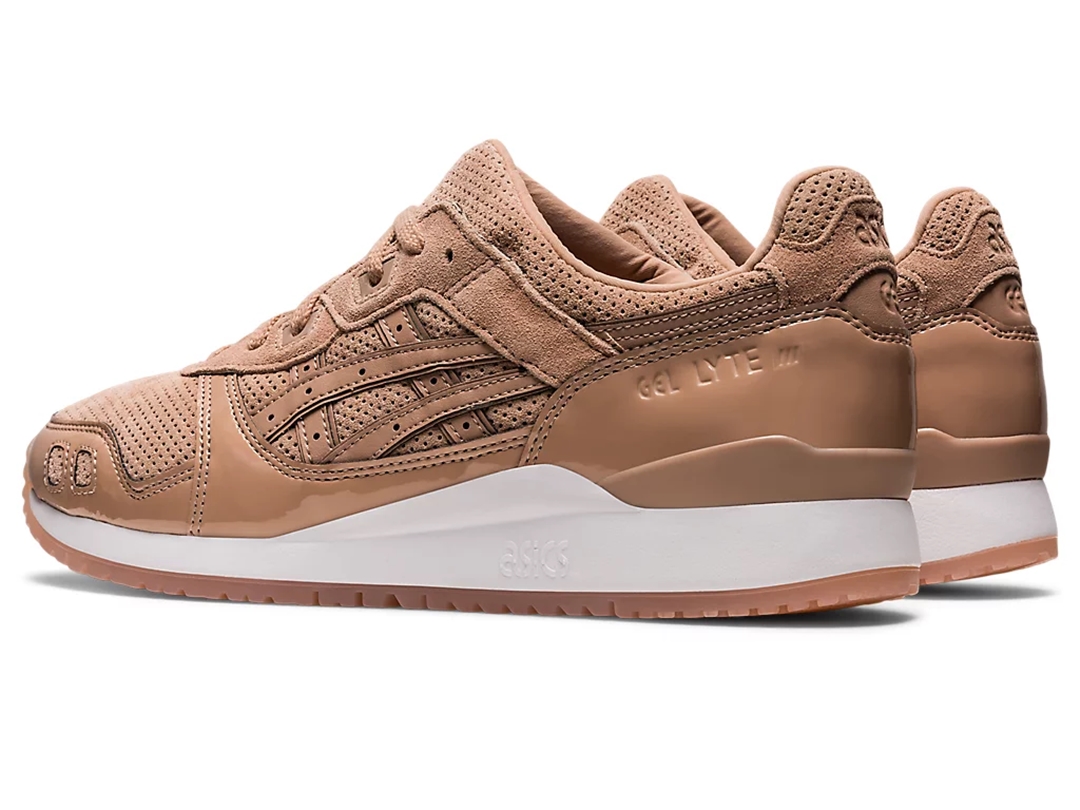 【国内 9/8 発売】ASICS GEL-LYTE III OG “Patent/Suede” (アシックス ゲルライト 3 OG “パテント/スエード”) [1201A687.020/1201A687.200]