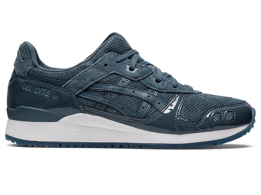 【国内 9/8 発売】ASICS GEL-LYTE III OG “Patent/Suede” (アシックス ゲルライト 3 OG “パテント/スエード”) [1201A687.020/1201A687.200]