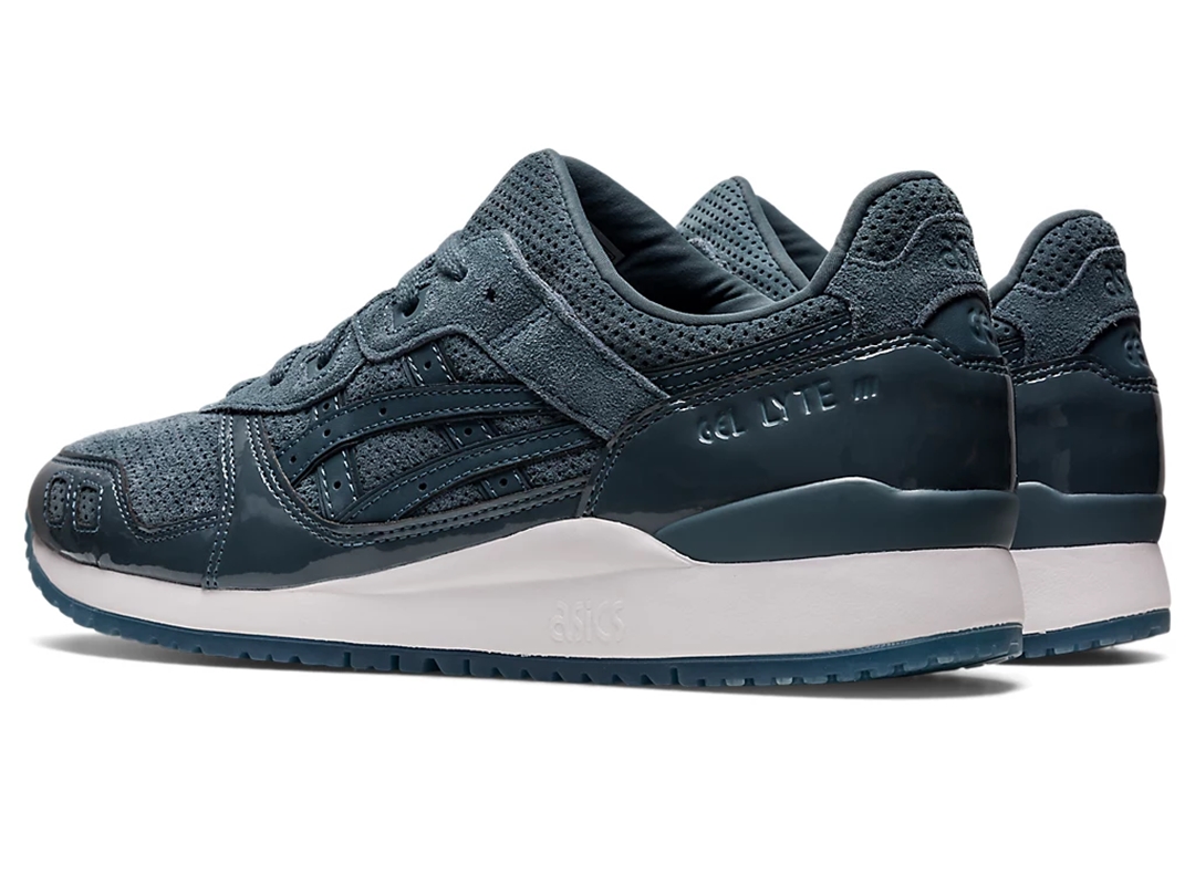 【国内 9/8 発売】ASICS GEL-LYTE III OG “Patent/Suede” (アシックス ゲルライト 3 OG “パテント/スエード”) [1201A687.020/1201A687.200]