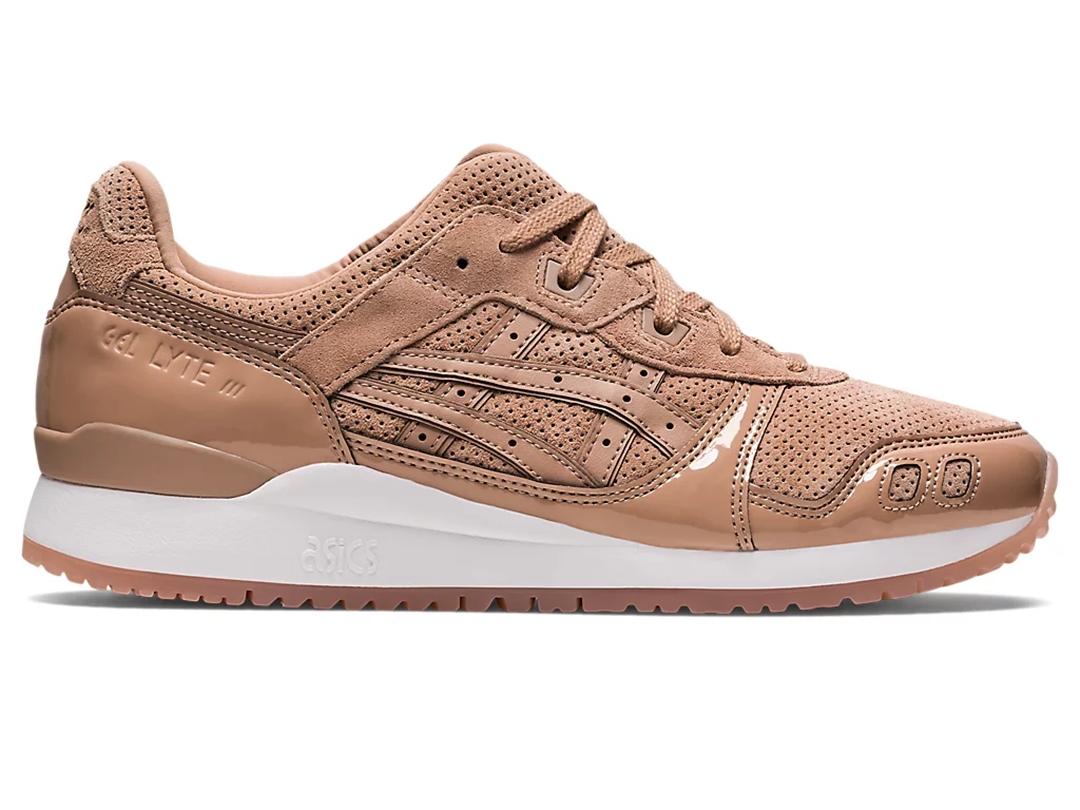 【国内 9/8 発売】ASICS GEL-LYTE III OG “Patent/Suede” (アシックス ゲルライト 3 OG “パテント/スエード”) [1201A687.020/1201A687.200]